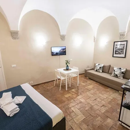 Studio Delle Grotte - Campo De' Fiori Rome Exterior photo