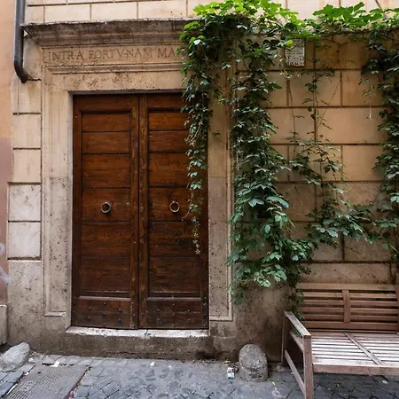 Studio Delle Grotte - Campo De' Fiori Rome Exterior photo