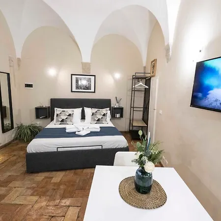 Studio Delle Grotte - Campo De' Fiori Rome Exterior photo