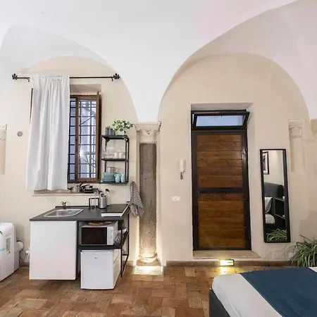 Studio Delle Grotte - Campo De' Fiori Rome Exterior photo