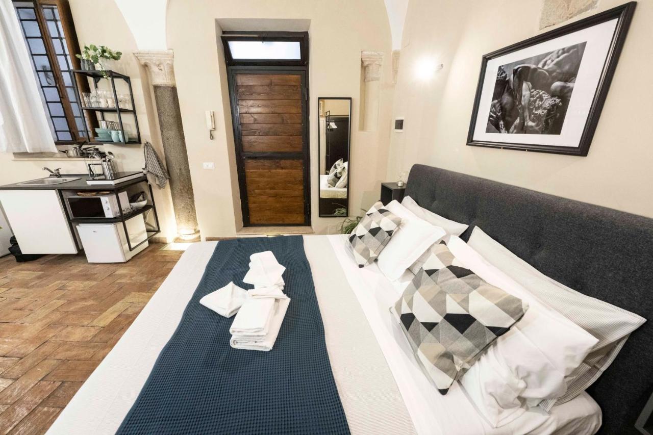 Apartment Delle Grotte - Campo De' Fiori Rom